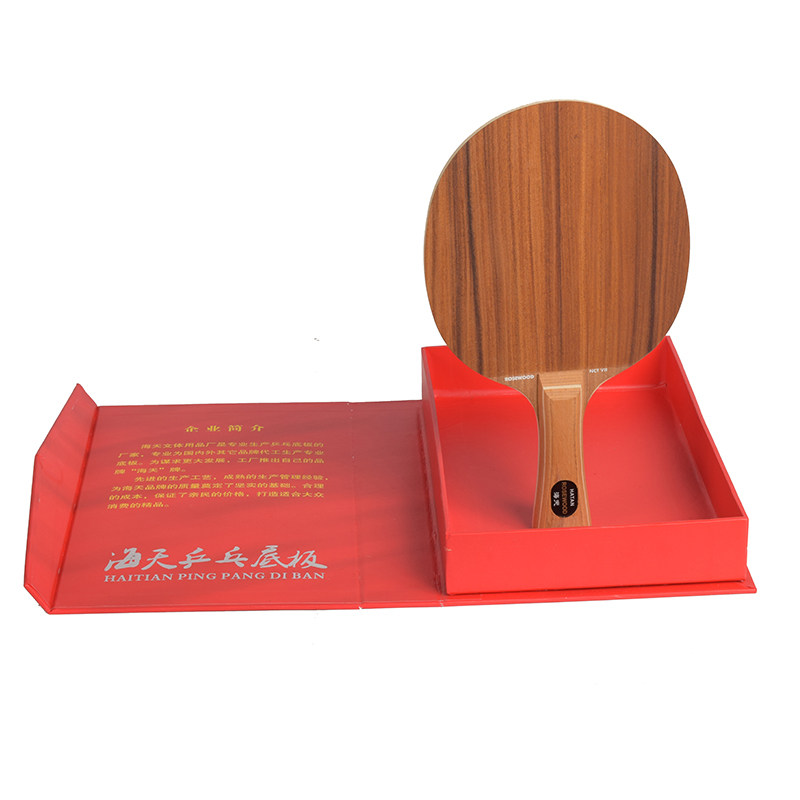 海天 玫瑰7乒乓底板 直拍横拍球拍 快攻型运动纯木板 乒乓球拍子|msdalam kategori sukan/Yoga/kecergasan/bekalan peminat, ping pong, tingkat Ping-pong - dari Buy2taobao.com untuk memberikan perkhidmatan ejen Taobao profesional membeli