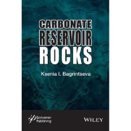 【预订】Carbonate Reservoir Rocks