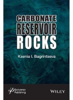 【预订】Carbonate Reservoir Rocks