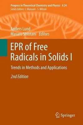 【预订】EPR of Free Radicals in Solids I