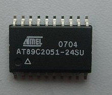 AT89C2051-24SU 单片机 贴片SOP20