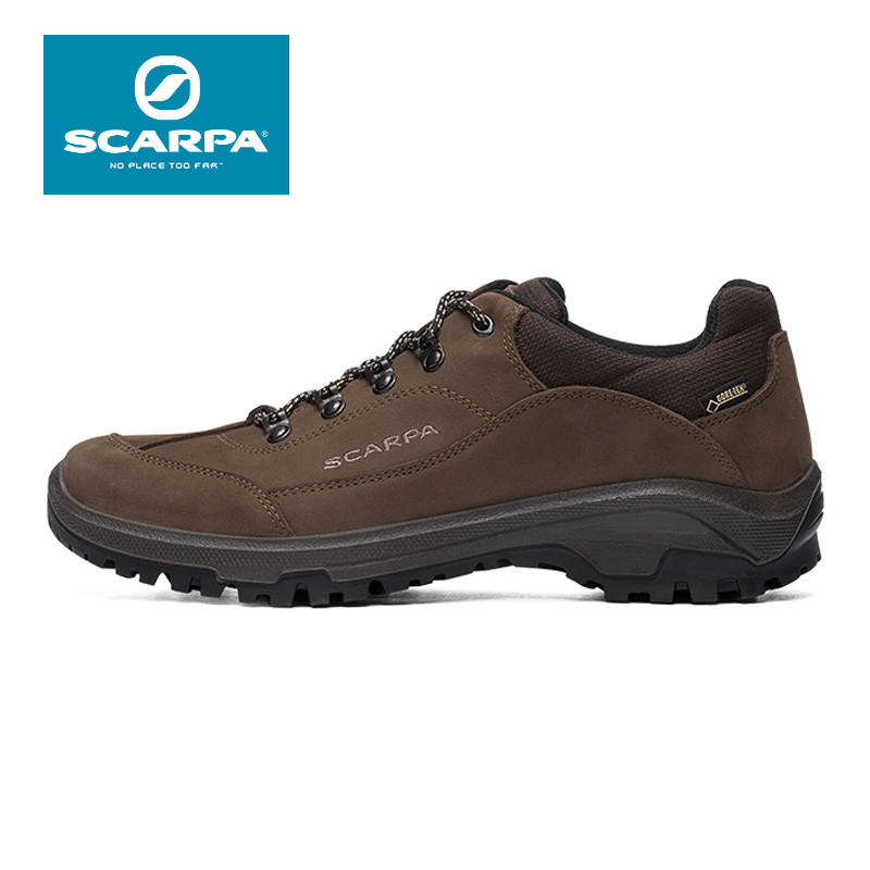 SCARPA/˼¿¨ÅÁCyrusÈüÀÕ˹ÄÐÅ®GTX·ÀË®µÍ°ïµÇɽͽ²½Ð¬30013-200