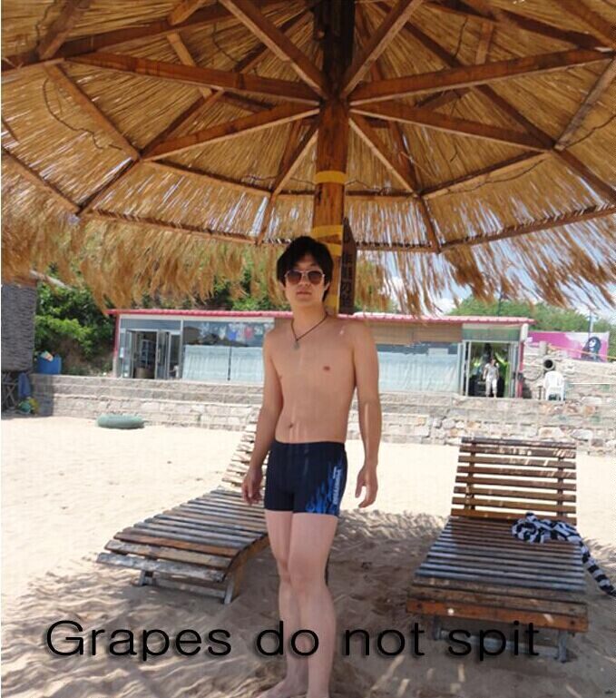 Maillot de bain homme - Ref 2505216 Image 1