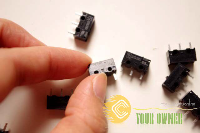 德国樱桃微动CHERRY鼠标