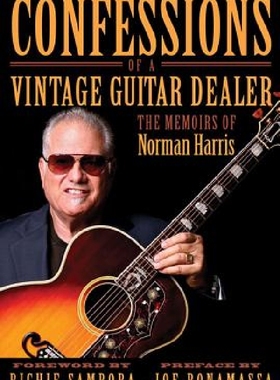 【预订】Confessions of a Vintage Guitar Deal...