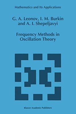 【预订】Frequency Methods in Oscillation Theory