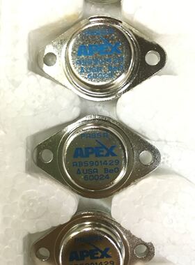 APEX 运算放大器 PA85 PA85A PA85M