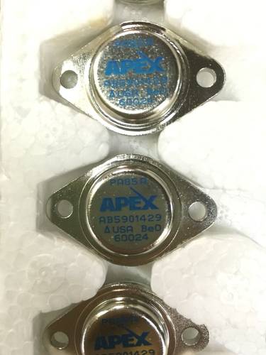 APEX 运算放大器 PA85 PA85A PA85M