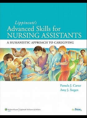 【预售】Lippincott's Advanced Skills for Nursing Assistan