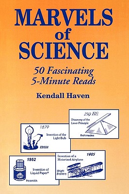 【预售】Marvels of Science: 50 Fascinating 5-Minute Reads