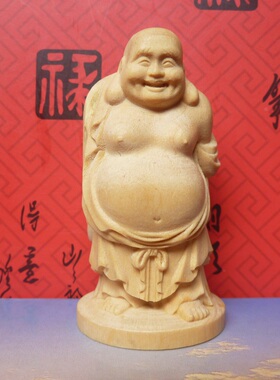 工艺品手把件小木雕