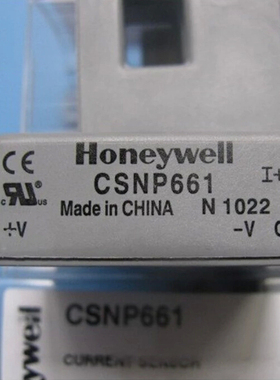 CSNP661【霍尼韦尔原装正品】电流传感器测交直流 5年质保
