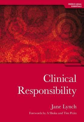 【预售】Clinical Responsibility