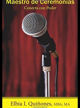【预售】Maestro de Ceremonias: Conecta Con Poder