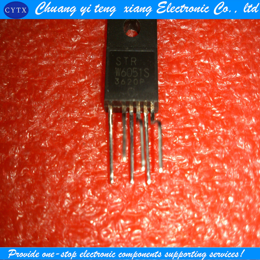 创亿腾翔‖电源模块 STRW6051S STR-W6051S