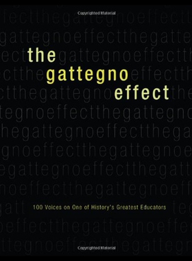 【预售】The Gattegno Effect: 100 Voices on One of History