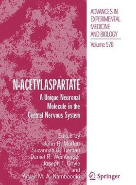 【预订】N-Acetylaspartate: A Unique Neuronal...