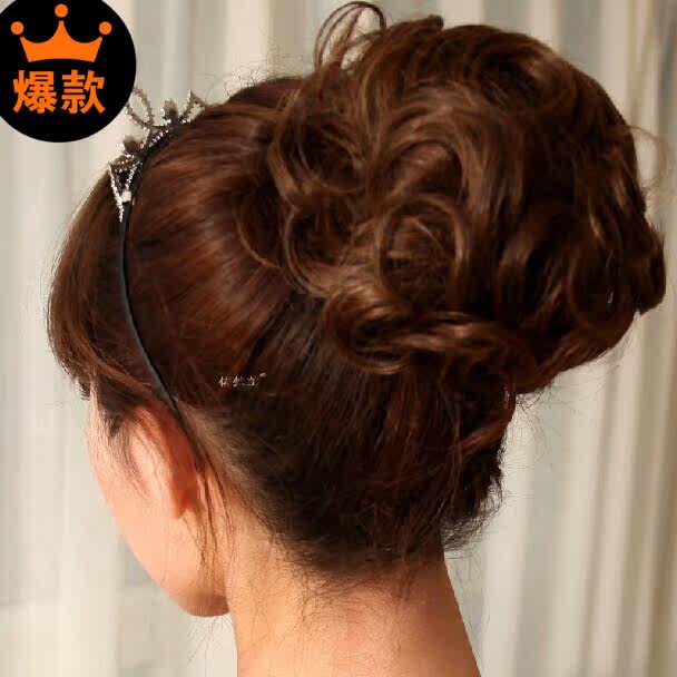 Extension cheveux - Chignon - Ref 248573 Image 1