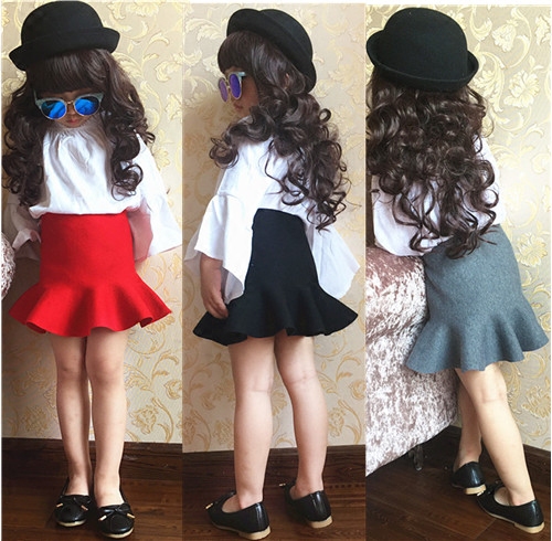 Jupe pour fille - Ref 2051103 Image 3