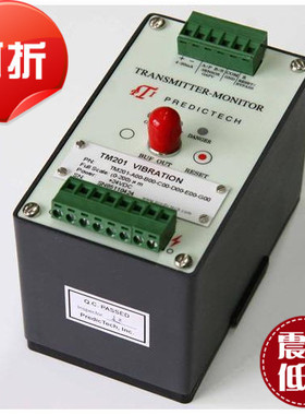 TM201美国派利斯轴振动保护表TM202 TM301 TM501 TM302 TM101