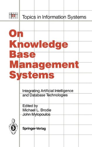 【预售】On Knowledge Base Management Systems: Integrat... 书籍/杂志/报纸 科普读物/自然科学/技术类原版书 原图主图