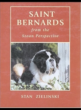 【预售】Saint Bernards from the Stoan Perspe...