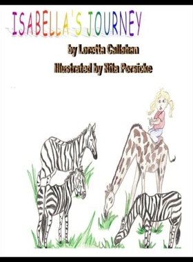 【预售】Isabella's Journey