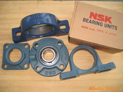 日本NSK轴承 外球面轴承 不含座 进口轴承 UK215 原装正品