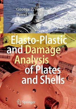 【预售】Elasto-Plastic and Damage Analysis o...