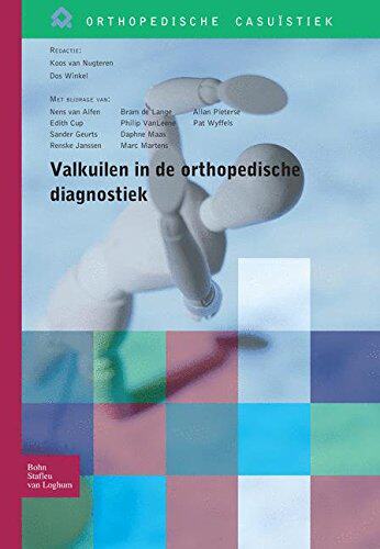 【预订】Valkuilen in de Orthopedische Diagnostiek