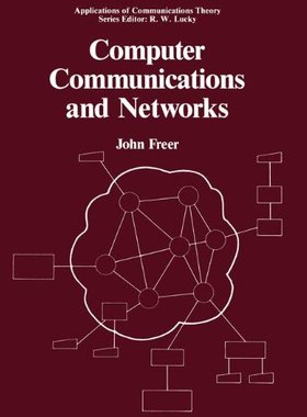 【预售】Computer Communications and Networks