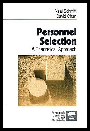 【预售】Personnel Selection: A Theoretical Approach