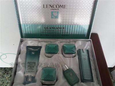 LENCOME 美之兰  臻白惊颜二合一三合一套装六合一