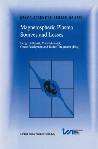 【预订】Magnetospheric Plasma Sources and Lo...
