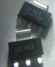 原装进口IRLL014NPBF LL014N 场效应MOS管 贴片SOT-223 N沟道