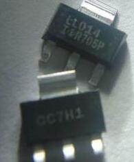 原装进口IRLL014NPBF LL014N 场效应MOS管 贴片SOT-223 N沟道