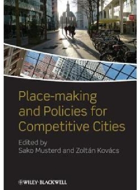 【预订】Place-Making and Policies for Compet...