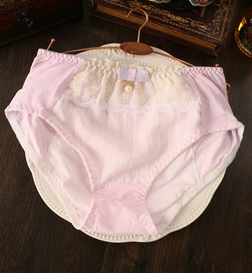 Slip jeunesse doux en coton - Ref 642157 Image 5