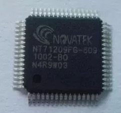 NT71209FG-809 全新液晶芯片 质量保证