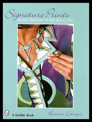 【预售】Signature Prints: Jet-Set Glamour of the '60s & '