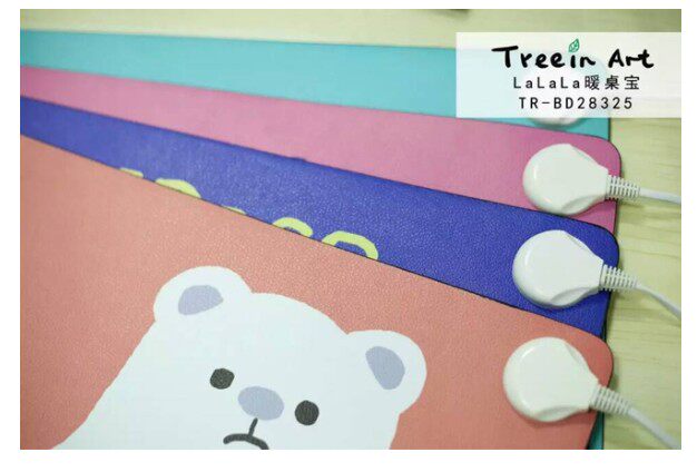 Coussin chauffant USB dessin animé - Ref 427201 Image 1