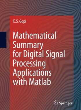 【预订】Mathematical Summary for Digital Sig...