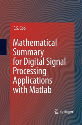【预订】Mathematical Summary for Digital Sig...