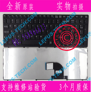 全新SONY索尼SVE15 SVE151C11M SVE151E11T SVE1511SAC US 键盘