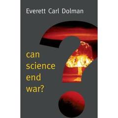 【预售】Can Science End War