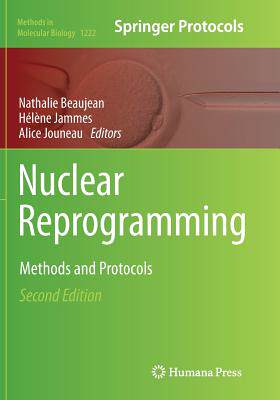 【预订】Nuclear Reprogramming: Methods and P...