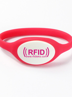 ID手腕带 RFID手表卡,桑拿手牌 125KHZ ID游泳手牌 TK4100芯片
