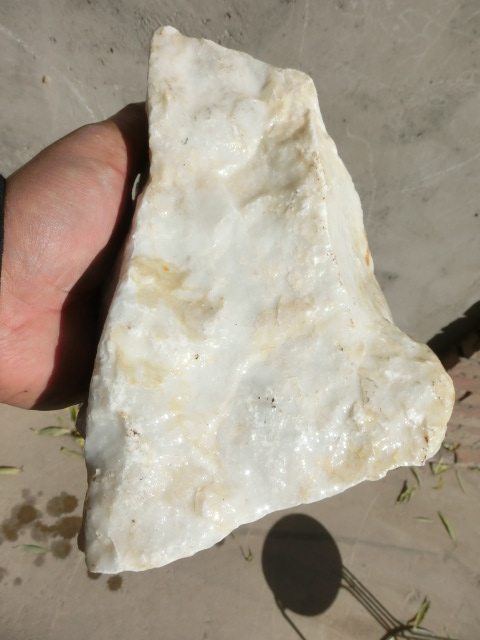 151145玉石原料裸石天然原石青海昆仑玉山料练手料2.75公斤