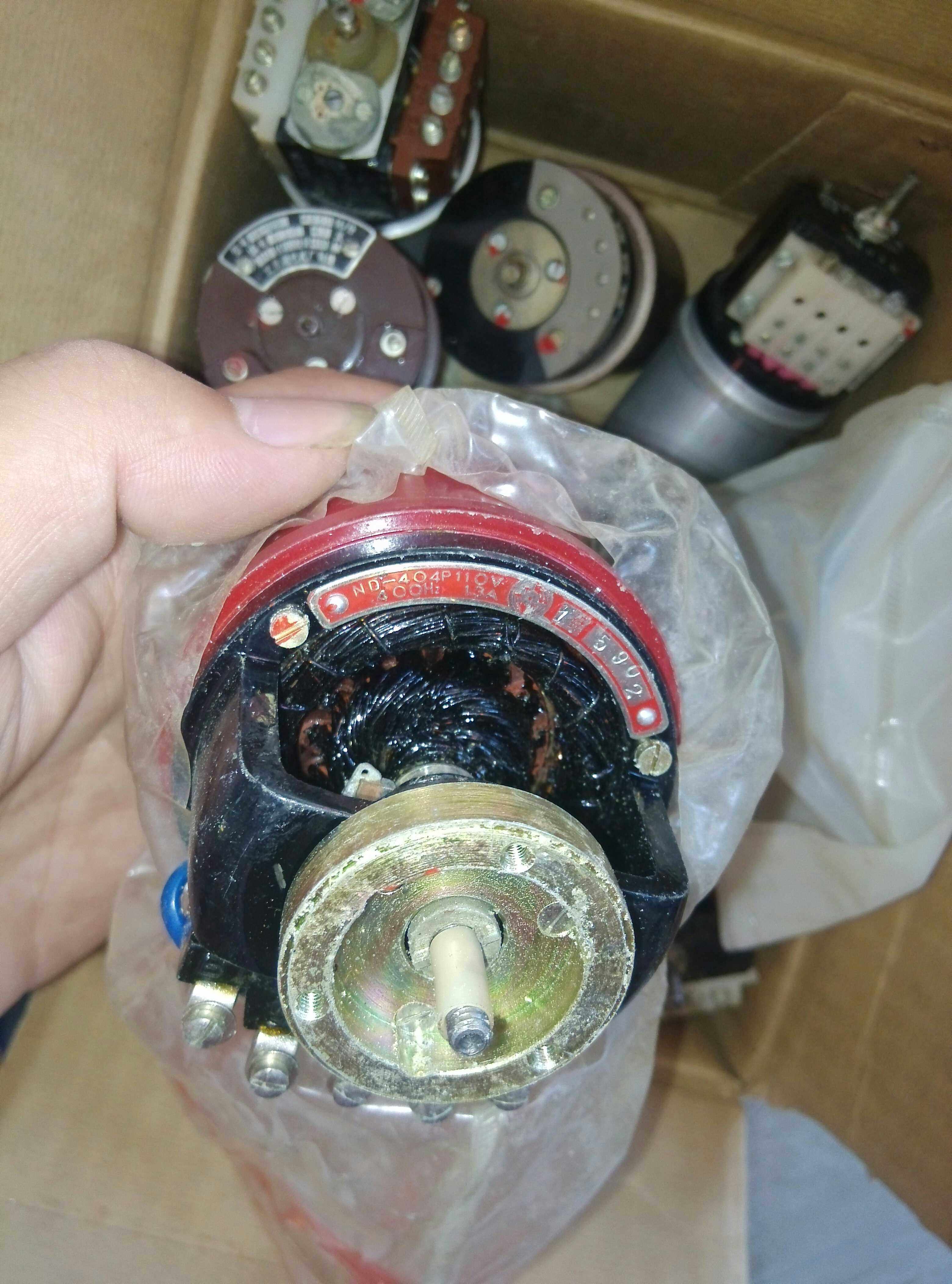 nd-404p,vt568,vt557,vt-229z,adp-123b电机旋转变压器自整角机