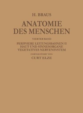 【预订】Periphere Leitungsbahnen II Haut Und...